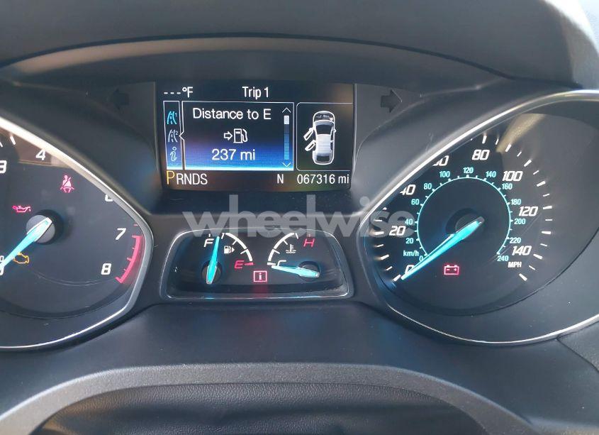 Photo 7 of 2013 Ford Escape (VIN 1FMCU9J94DUD92588)