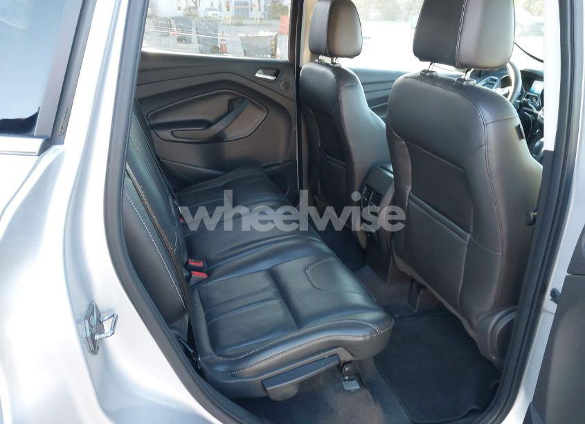 Photo 8 of 2013 Ford Escape (VIN 1FMCU9J94DUD92588)