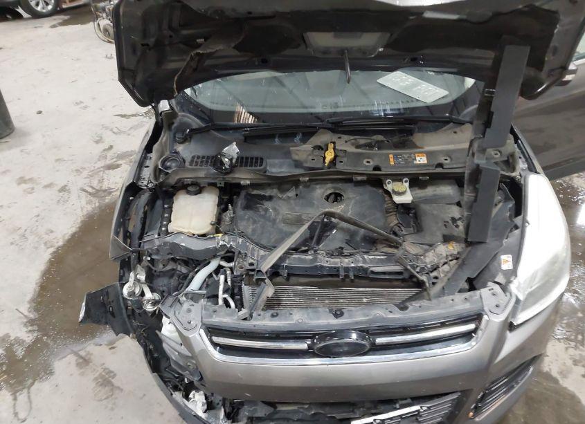 Photo 10 of 2014 Ford Escape TITANIUM (VIN 1FMCU9J94EUA14305)