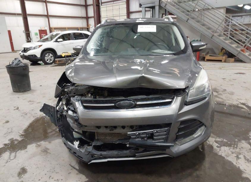 Photo 12 of 2014 Ford Escape TITANIUM (VIN 1FMCU9J94EUA14305)