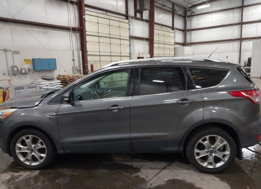 Photo 14 of 2014 Ford Escape TITANIUM (VIN 1FMCU9J94EUA14305)
