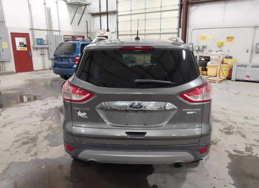 Photo 16 of 2014 Ford Escape TITANIUM (VIN 1FMCU9J94EUA14305)