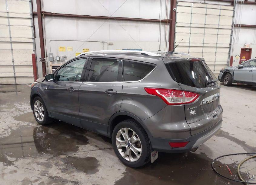 Photo 3 of 2014 Ford Escape TITANIUM (VIN 1FMCU9J94EUA14305)