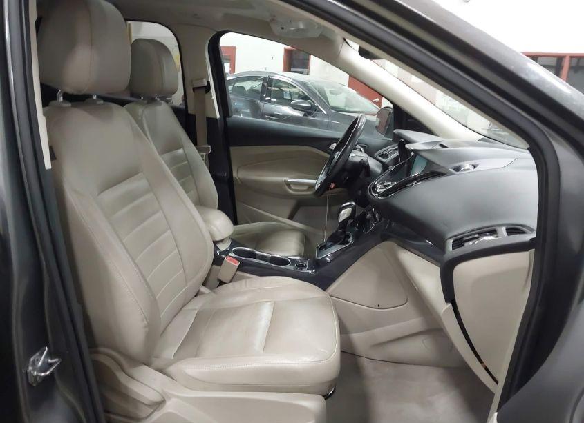 Photo 5 of 2014 Ford Escape TITANIUM (VIN 1FMCU9J94EUA14305)