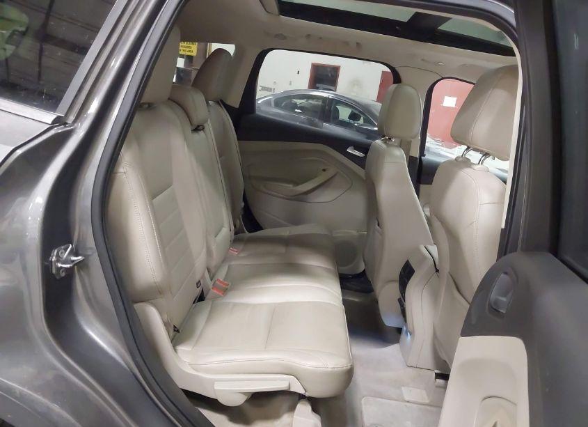 Photo 8 of 2014 Ford Escape TITANIUM (VIN 1FMCU9J94EUA14305)