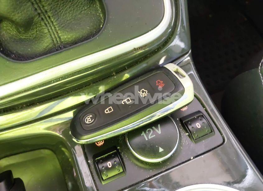 Photo 11 of 2014 Ford Escape TITANIUM (VIN 1FMCU9J94EUA22212)