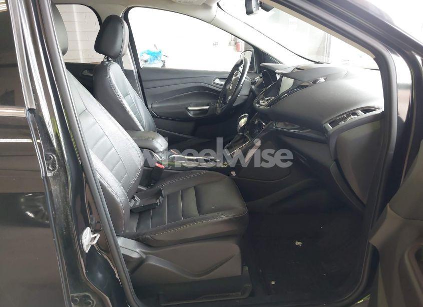 Photo 5 of 2014 Ford Escape TITANIUM (VIN 1FMCU9J94EUA22212)