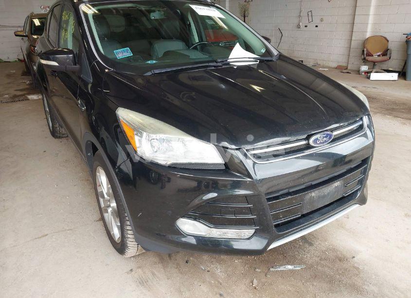 Photo 6 of 2014 Ford Escape TITANIUM (VIN 1FMCU9J94EUA22212)
