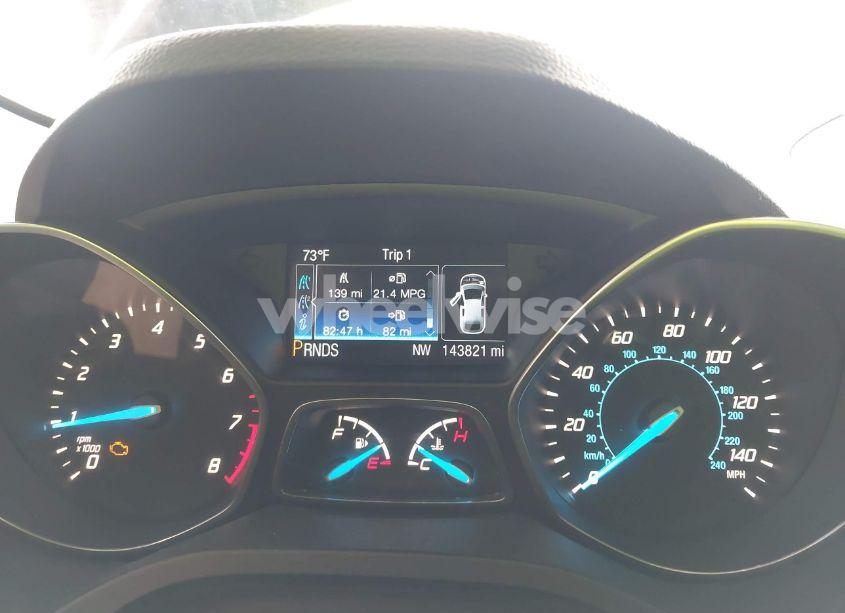 Photo 7 of 2014 Ford Escape TITANIUM (VIN 1FMCU9J94EUA22212)