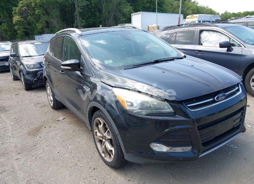 2014 Ford Escape TITANIUM (VIN 1FMCU9J94EUA56456) main photo