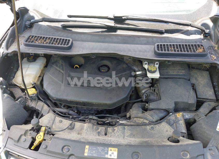 Photo 10 of 2014 Ford Escape TITANIUM (VIN 1FMCU9J94EUA56456)