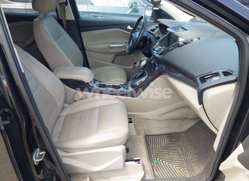 Photo 5 of 2014 Ford Escape TITANIUM (VIN 1FMCU9J94EUA56456)