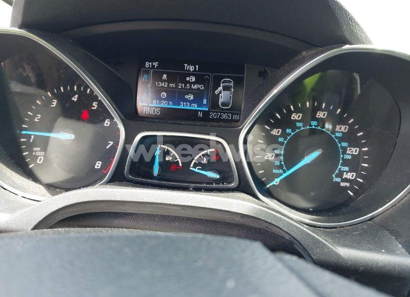 Photo 7 of 2014 Ford Escape TITANIUM (VIN 1FMCU9J94EUA56456)