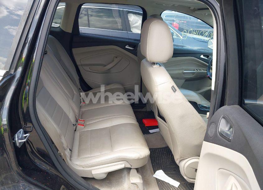 Photo 8 of 2014 Ford Escape TITANIUM (VIN 1FMCU9J94EUA56456)