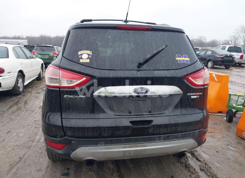 Photo 16 of 2014 Ford Escape TITANIUM (VIN 1FMCU9J94EUA65593)
