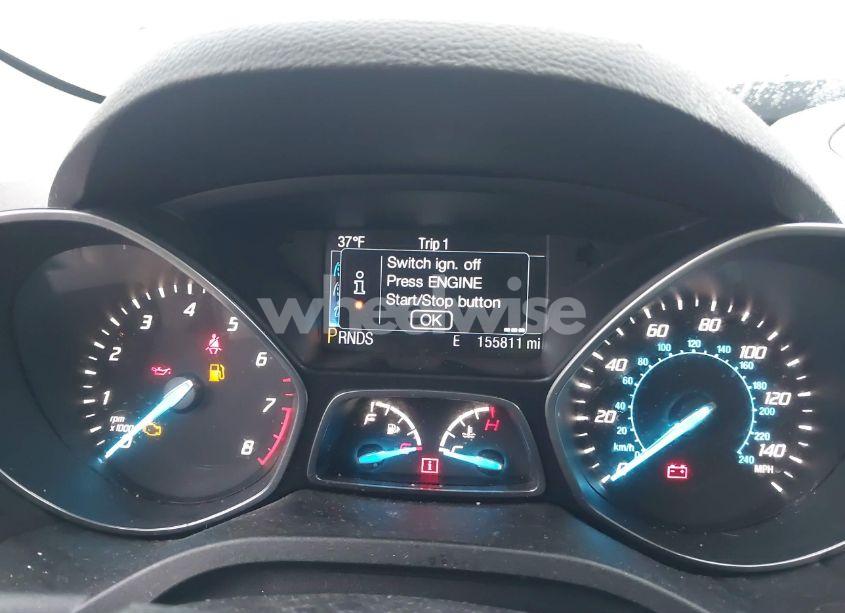 Photo 7 of 2014 Ford Escape TITANIUM (VIN 1FMCU9J94EUA65593)