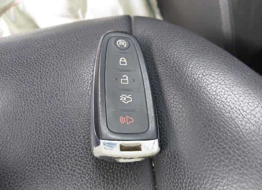 Photo 11 of 2014 Ford Escape TITANIUM (VIN 1FMCU9J94EUB45699)