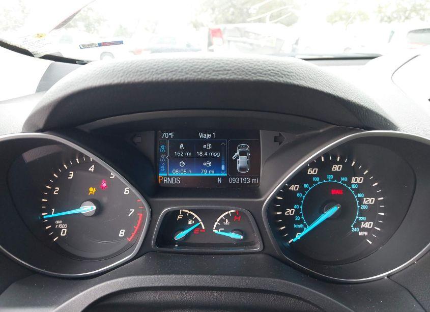 Photo 7 of 2014 Ford Escape TITANIUM (VIN 1FMCU9J94EUB45699)