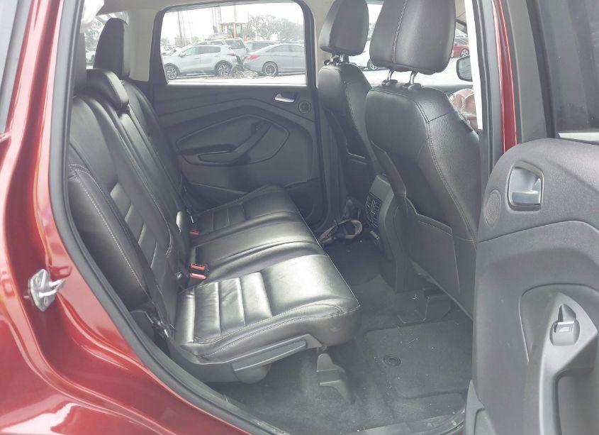 Photo 8 of 2014 Ford Escape TITANIUM (VIN 1FMCU9J94EUB45699)