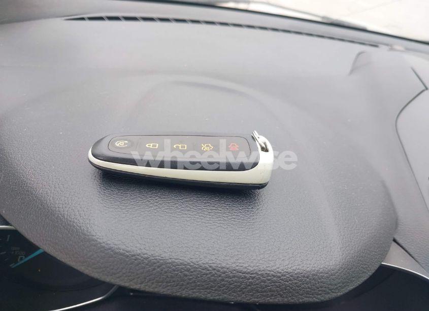 Photo 11 of 2014 Ford Escape TITANIUM (VIN 1FMCU9J94EUC20160)