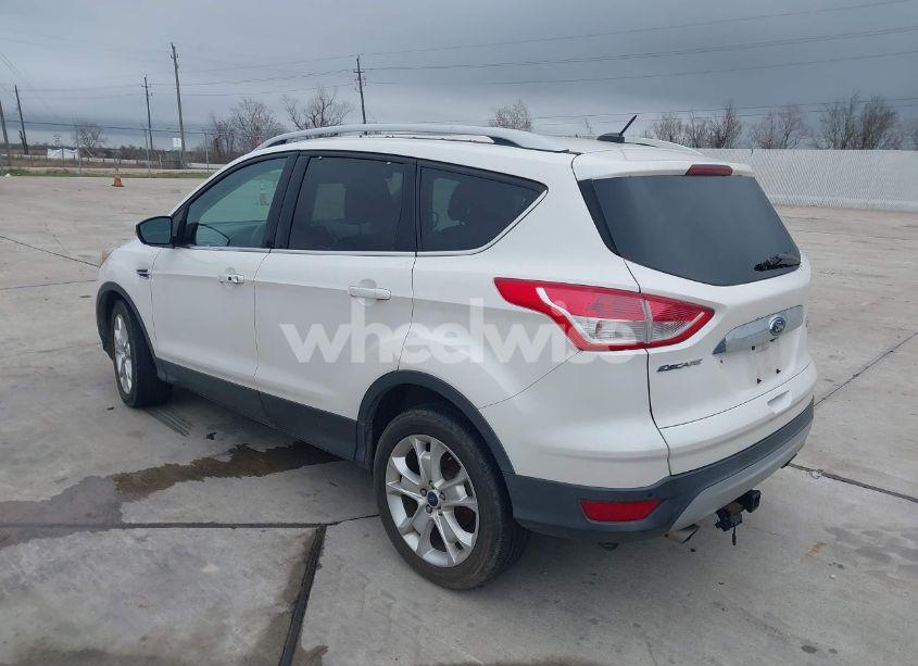 Photo 3 of 2014 Ford Escape TITANIUM (VIN 1FMCU9J94EUC20160)
