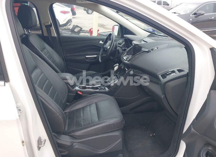 Photo 5 of 2014 Ford Escape TITANIUM (VIN 1FMCU9J94EUC20160)