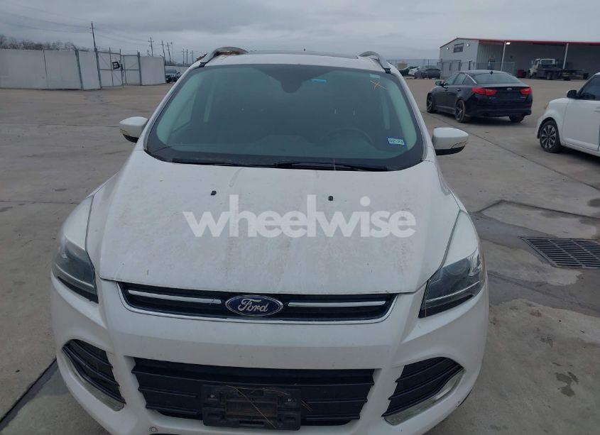 Photo 6 of 2014 Ford Escape TITANIUM (VIN 1FMCU9J94EUC20160)