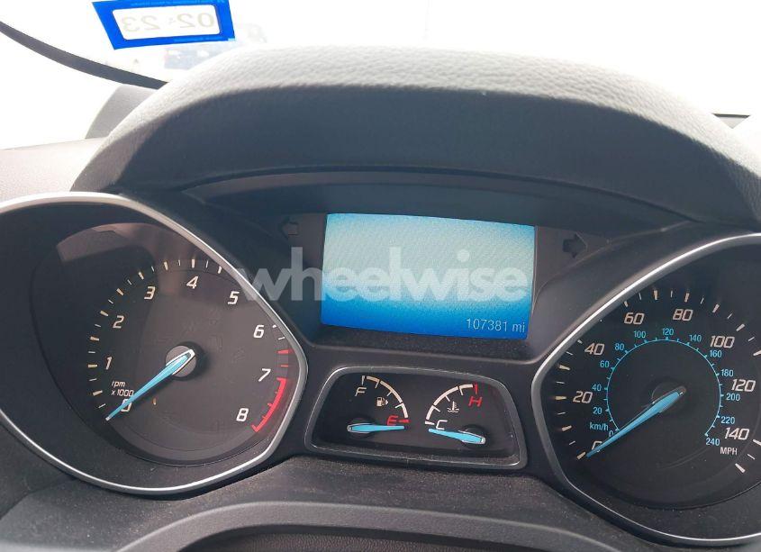 Photo 7 of 2014 Ford Escape TITANIUM (VIN 1FMCU9J94EUC20160)