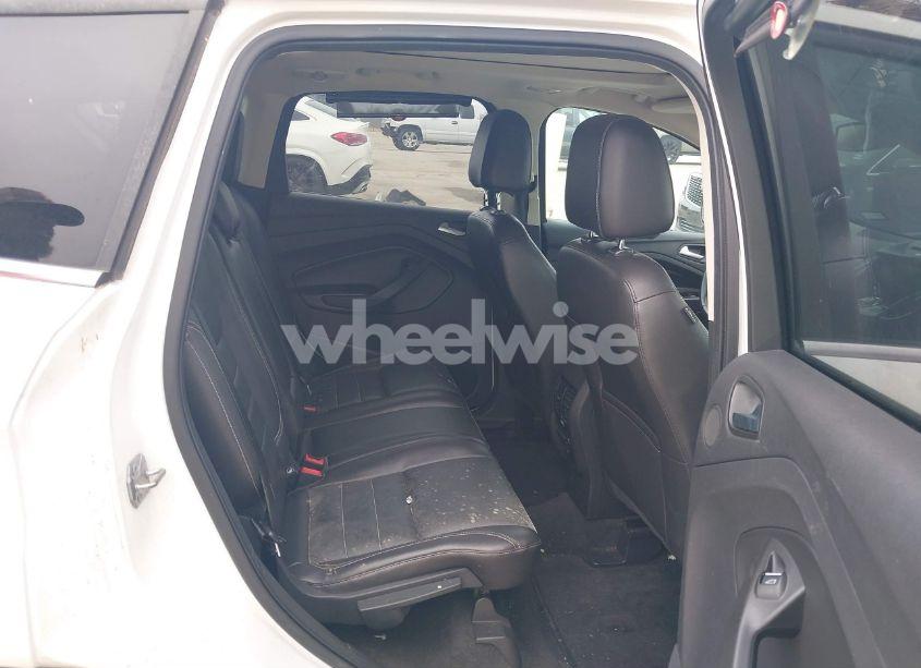 Photo 8 of 2014 Ford Escape TITANIUM (VIN 1FMCU9J94EUC20160)