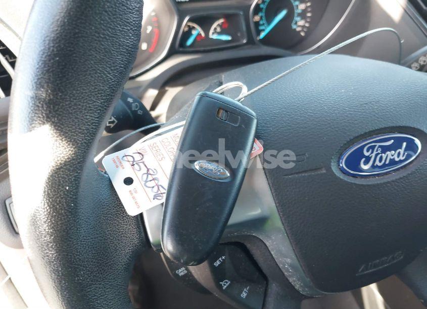 Photo 11 of 2014 Ford Escape TITANIUM (VIN 1FMCU9J94EUD12949)