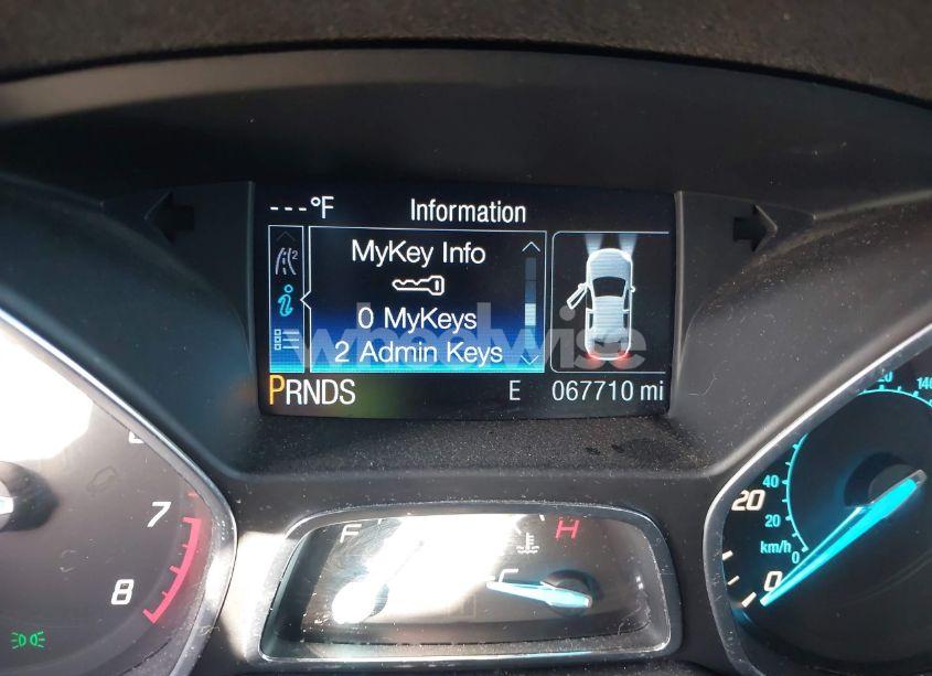 Photo 15 of 2014 Ford Escape TITANIUM (VIN 1FMCU9J94EUD12949)