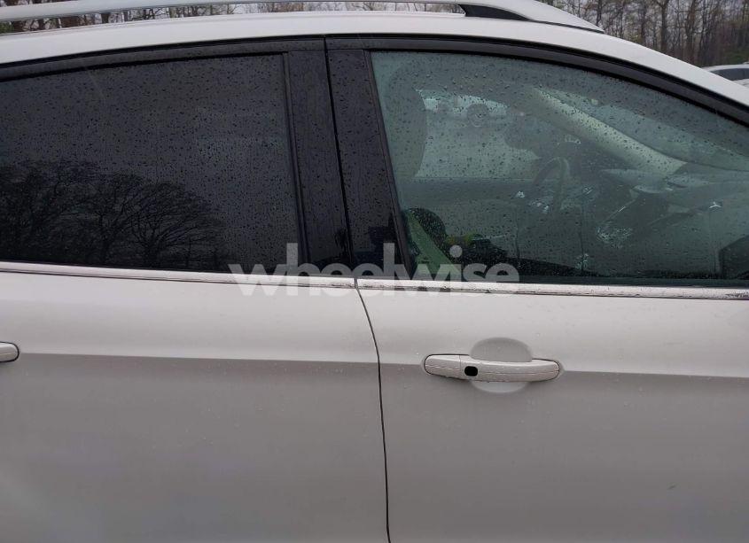 Photo 13 of 2014 Ford Escape TITANIUM (VIN 1FMCU9J94EUD49614)