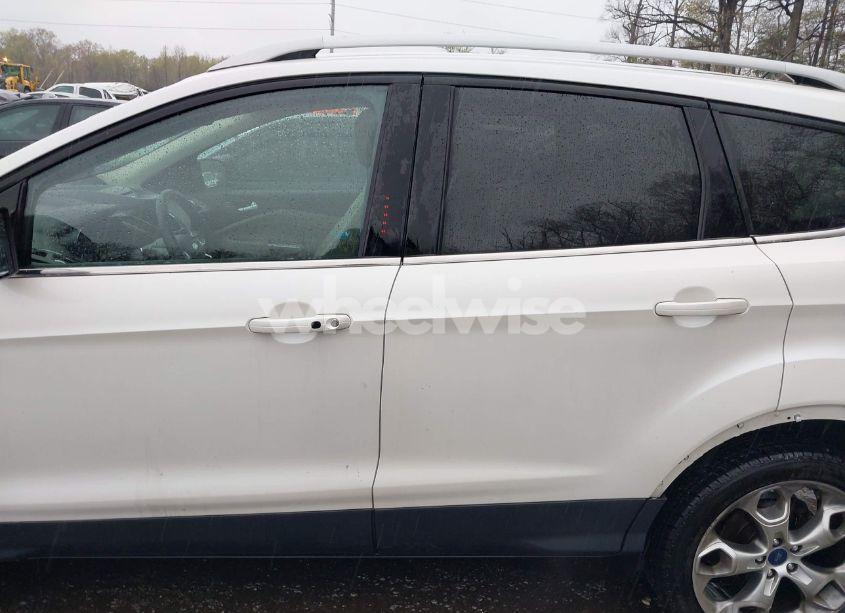 Photo 14 of 2014 Ford Escape TITANIUM (VIN 1FMCU9J94EUD49614)