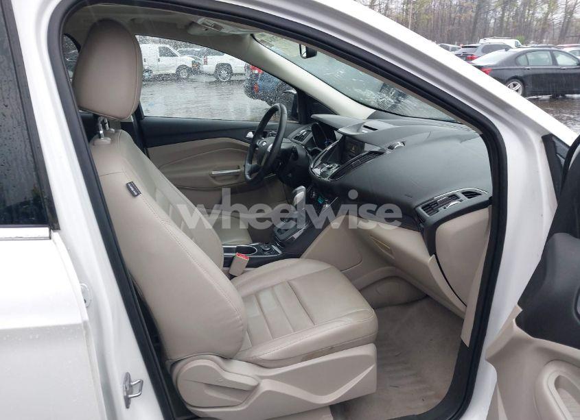 Photo 5 of 2014 Ford Escape TITANIUM (VIN 1FMCU9J94EUD49614)