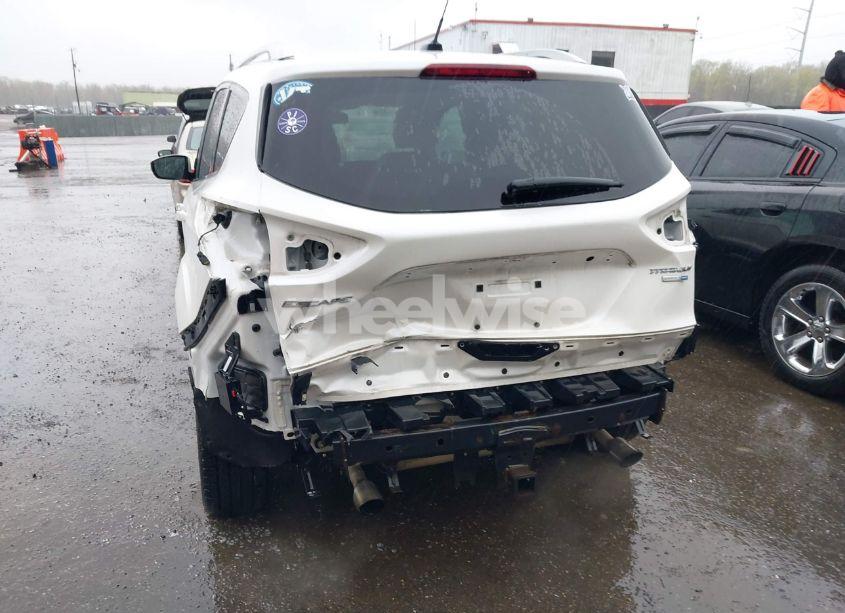 Photo 6 of 2014 Ford Escape TITANIUM (VIN 1FMCU9J94EUD49614)