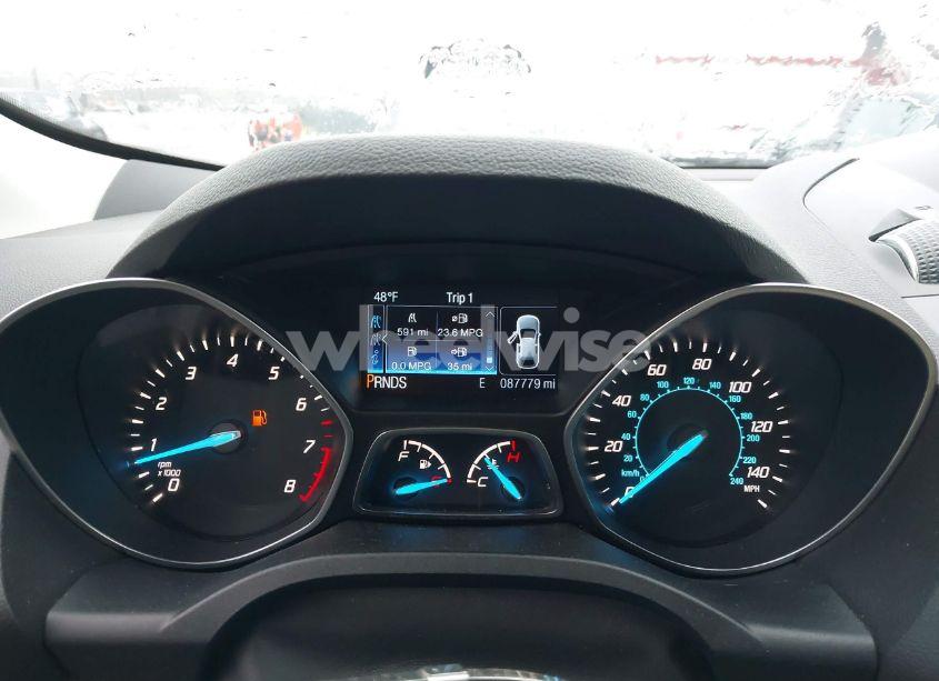 Photo 7 of 2014 Ford Escape TITANIUM (VIN 1FMCU9J94EUD49614)