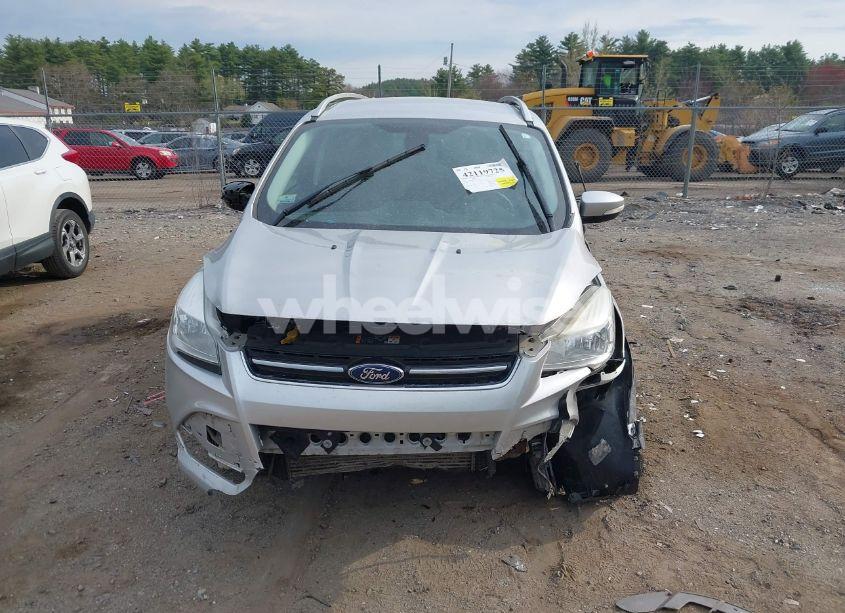 Photo 12 of 2014 Ford Escape TITANIUM (VIN 1FMCU9J94EUE44965)