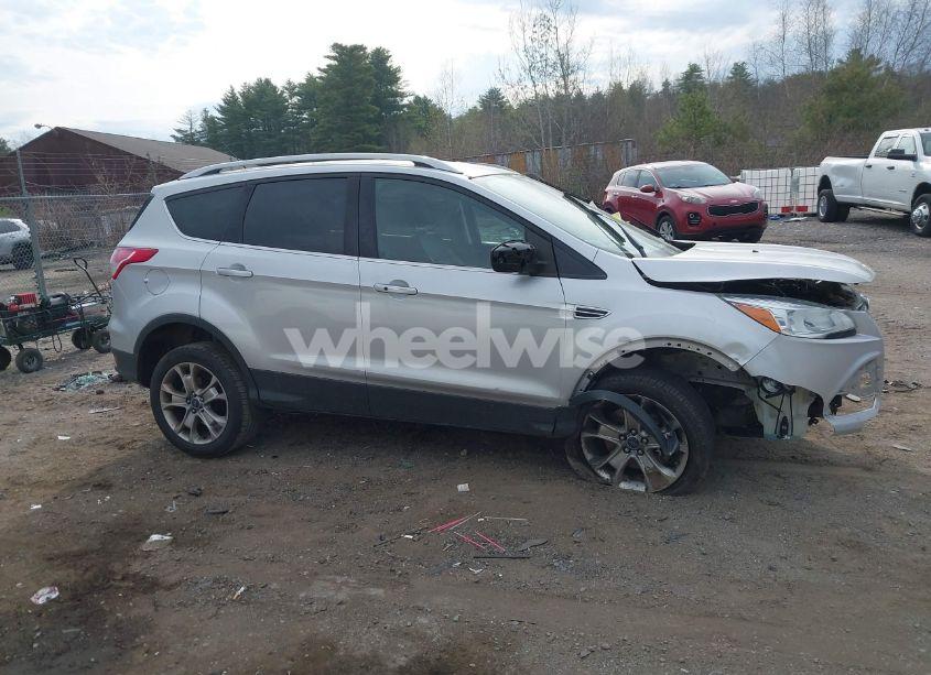 Photo 13 of 2014 Ford Escape TITANIUM (VIN 1FMCU9J94EUE44965)