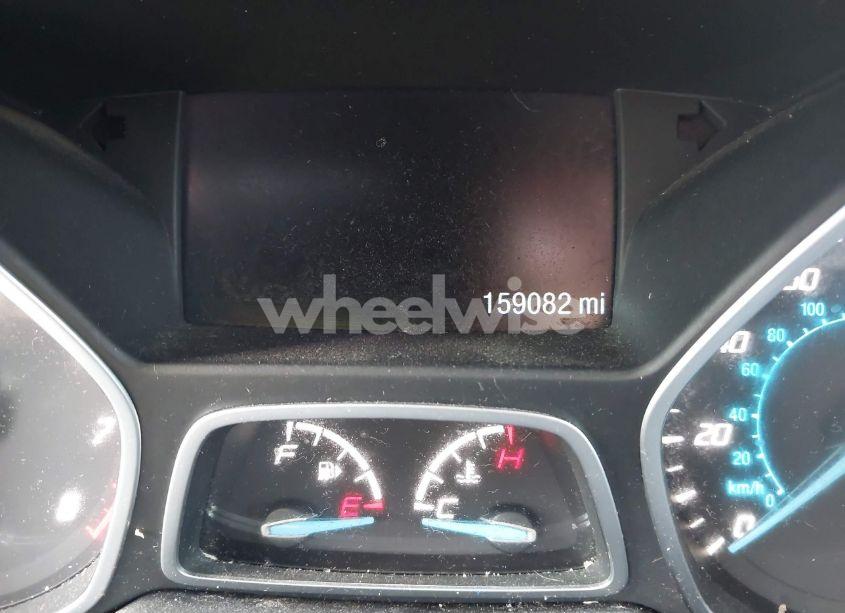 Photo 15 of 2014 Ford Escape TITANIUM (VIN 1FMCU9J94EUE44965)