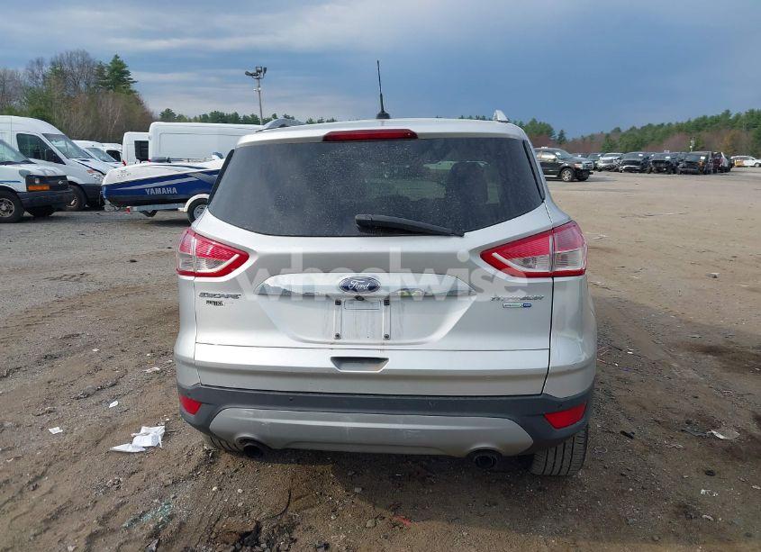 Photo 16 of 2014 Ford Escape TITANIUM (VIN 1FMCU9J94EUE44965)