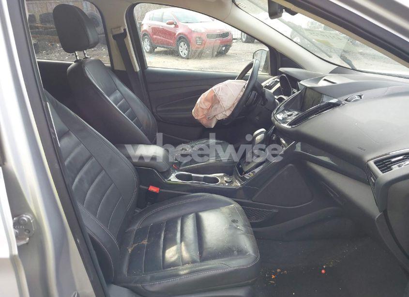 Photo 5 of 2014 Ford Escape TITANIUM (VIN 1FMCU9J94EUE44965)