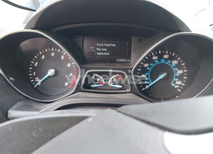 Photo 7 of 2014 Ford Escape TITANIUM (VIN 1FMCU9J94EUE44965)