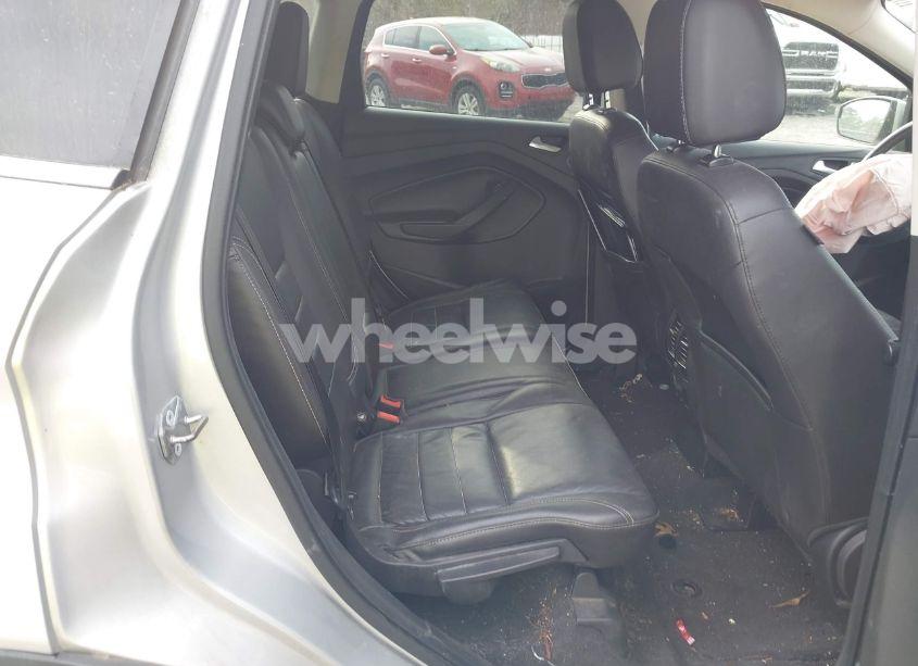 Photo 8 of 2014 Ford Escape TITANIUM (VIN 1FMCU9J94EUE44965)