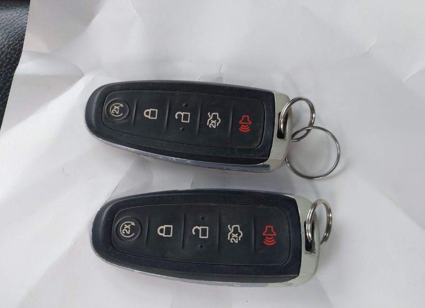 Photo 11 of 2014 Ford Escape TITANIUM (VIN 1FMCU9J94EUE53133)