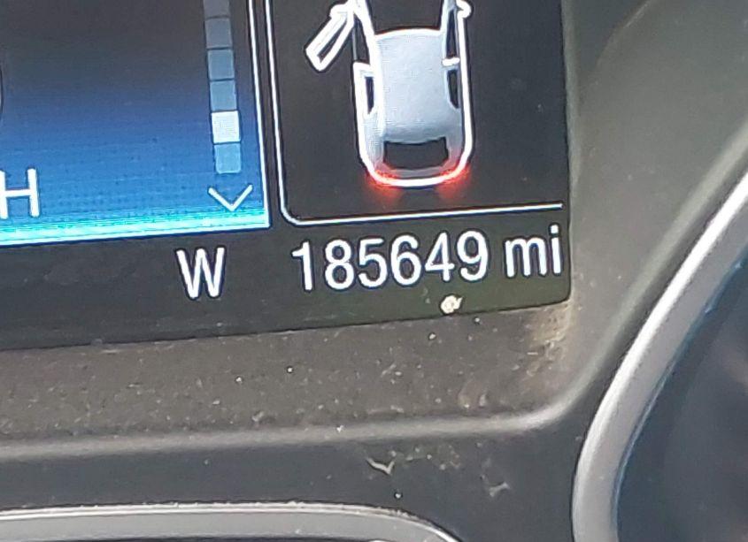 Photo 15 of 2014 Ford Escape TITANIUM (VIN 1FMCU9J94EUE53133)