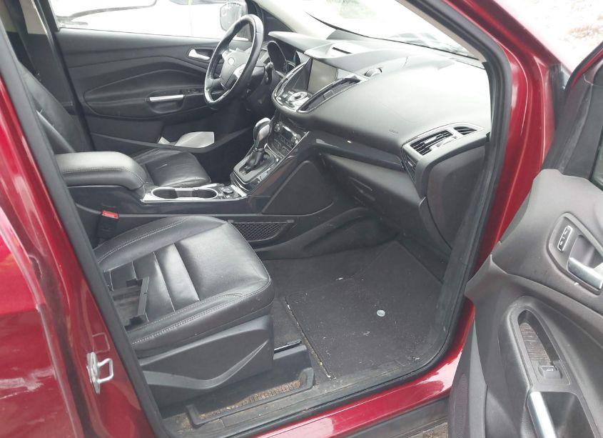 Photo 5 of 2014 Ford Escape TITANIUM (VIN 1FMCU9J94EUE53133)