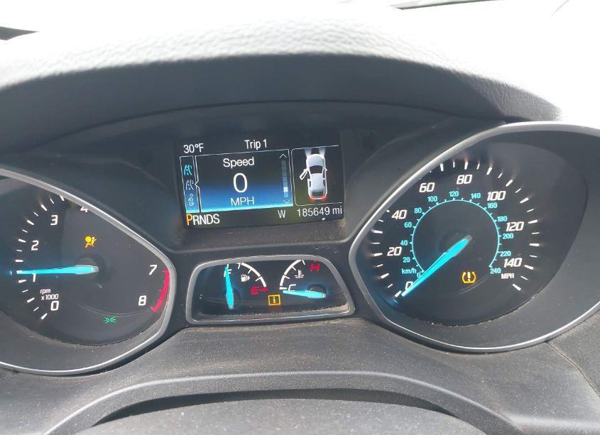 Photo 7 of 2014 Ford Escape TITANIUM (VIN 1FMCU9J94EUE53133)