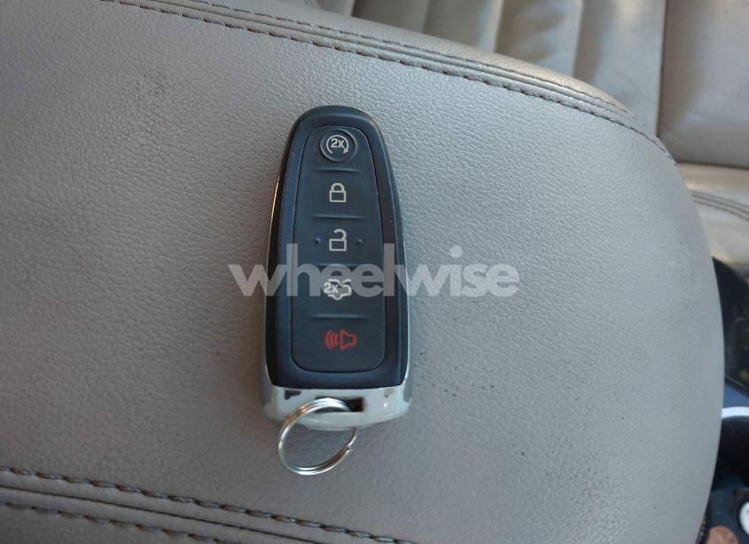 Photo 11 of 2015 Ford Escape TITANIUM (VIN 1FMCU9J94FUA19831)