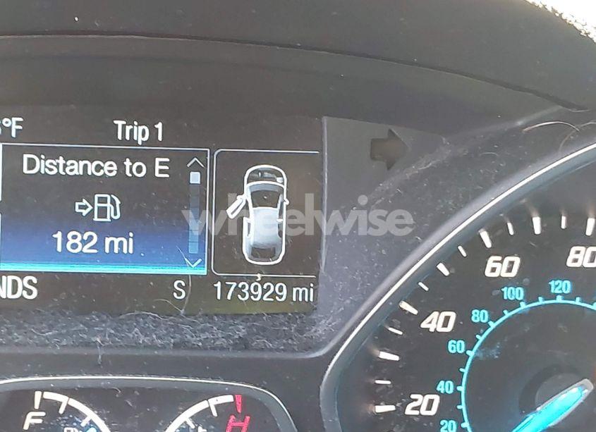 Photo 15 of 2015 Ford Escape TITANIUM (VIN 1FMCU9J94FUA19831)