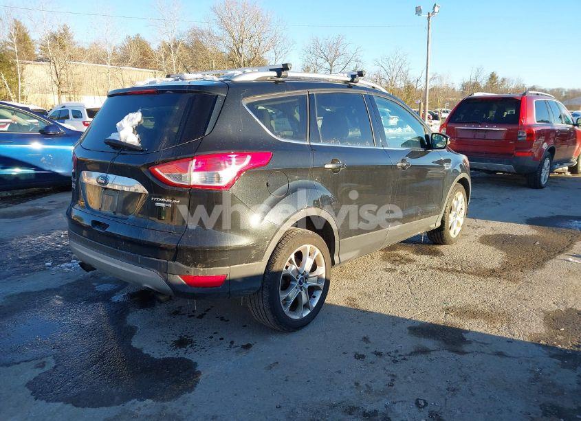 Photo 4 of 2015 Ford Escape TITANIUM (VIN 1FMCU9J94FUA19831)
